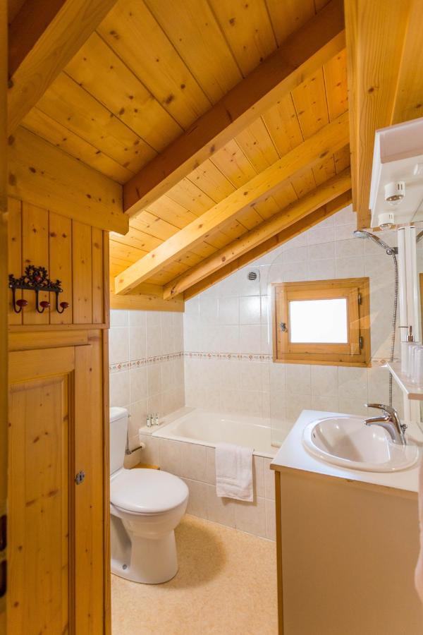 Simply Morzine - Chalet Carving Luaran gambar