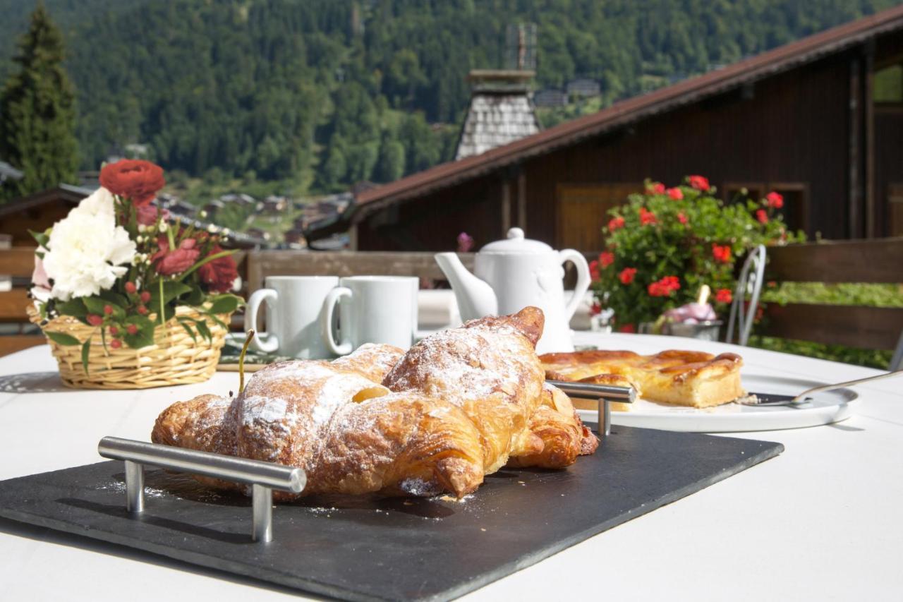 Simply Morzine - Chalet Carving Luaran gambar