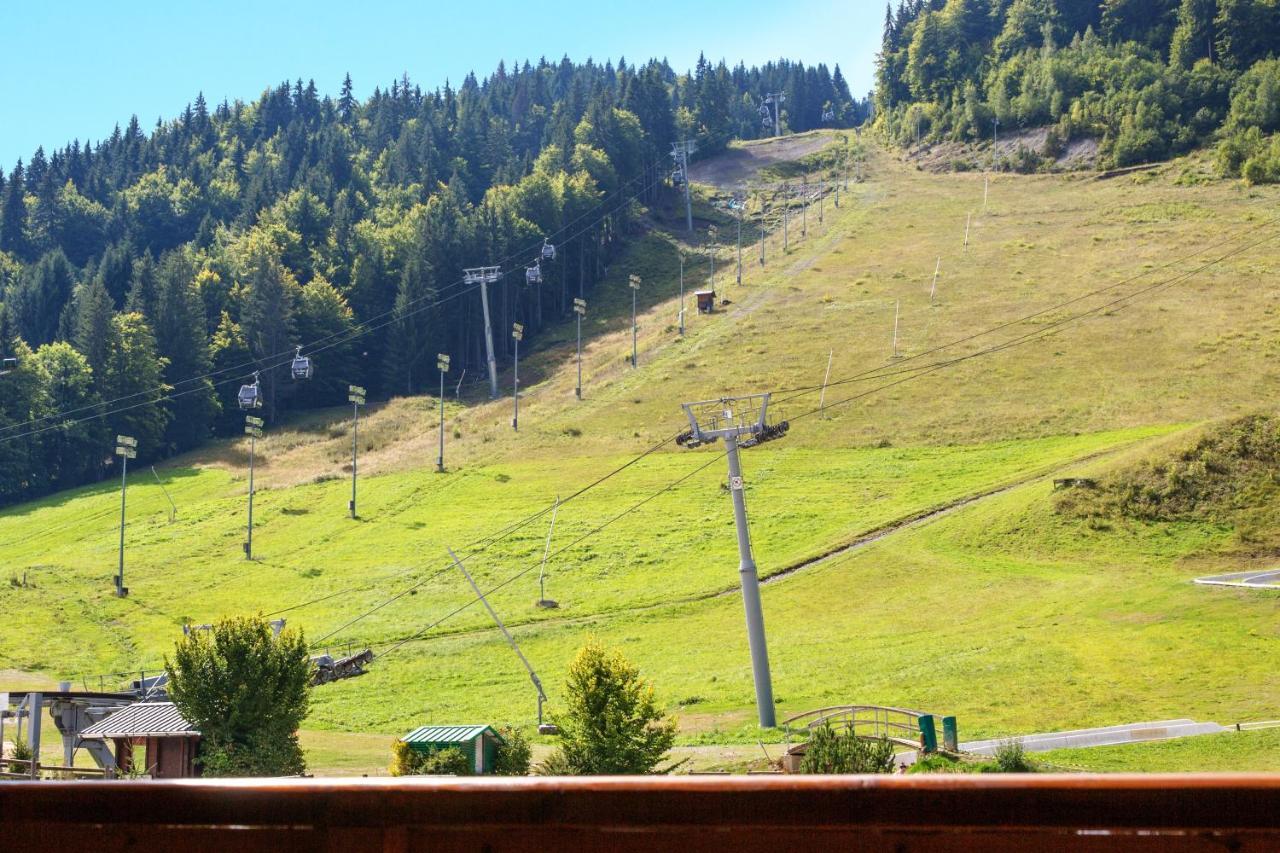 Simply Morzine - Chalet Carving Luaran gambar
