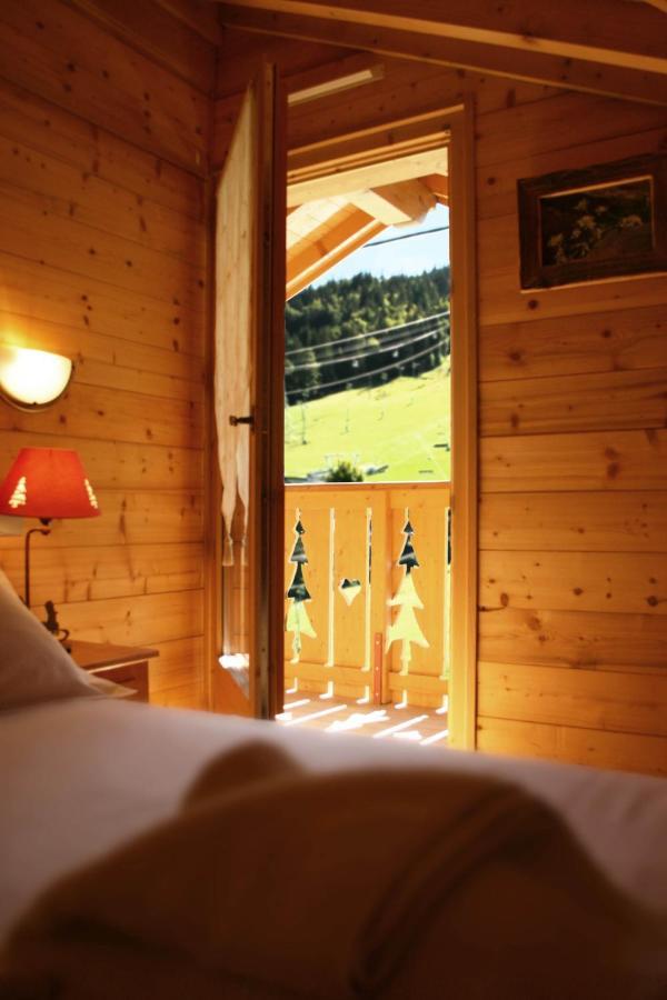 Simply Morzine - Chalet Carving Luaran gambar