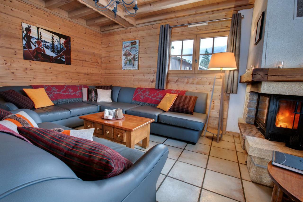 Simply Morzine - Chalet Carving Luaran gambar