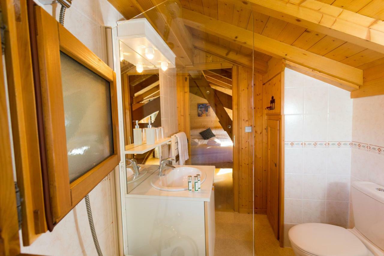 Simply Morzine - Chalet Carving Luaran gambar